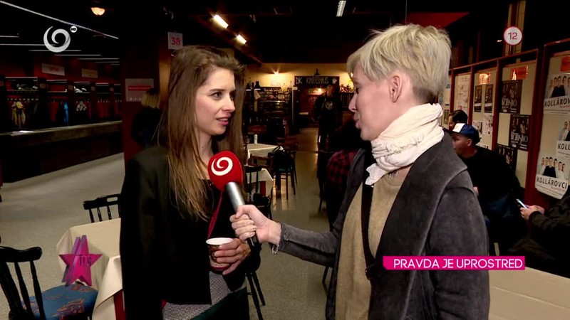 PRAVDA JE UPROSTRED Martausova