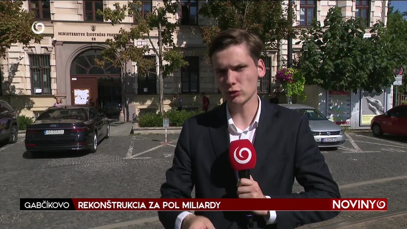 REKONŠTRUKCIA ZA POL MILIARDY