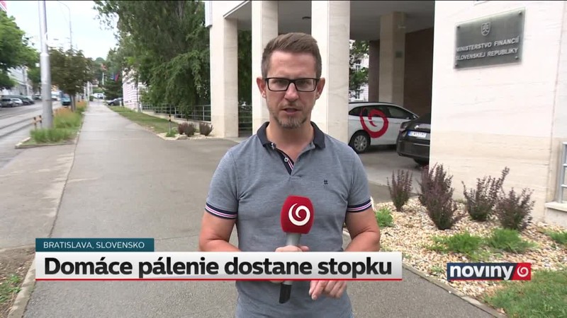 Domáce pálenie dostane stopku