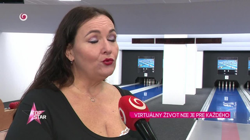 VIRTUÁLNY ŽIVOT NIE JE PRE KAŽDÉHO