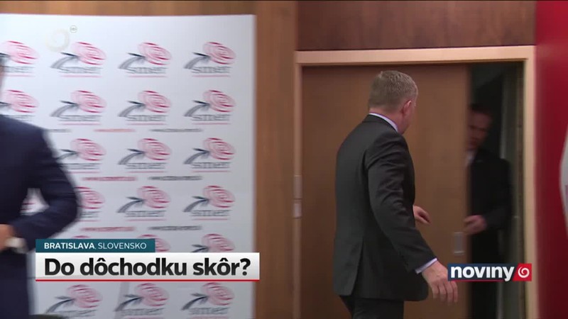 Do dôchodku skôr?