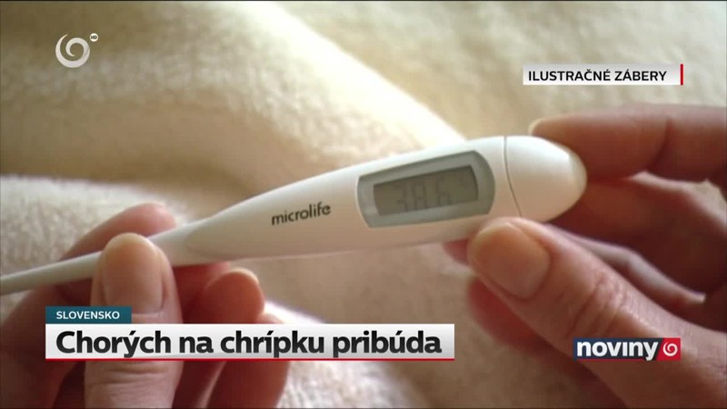 Chorých na chrípku pribúda
