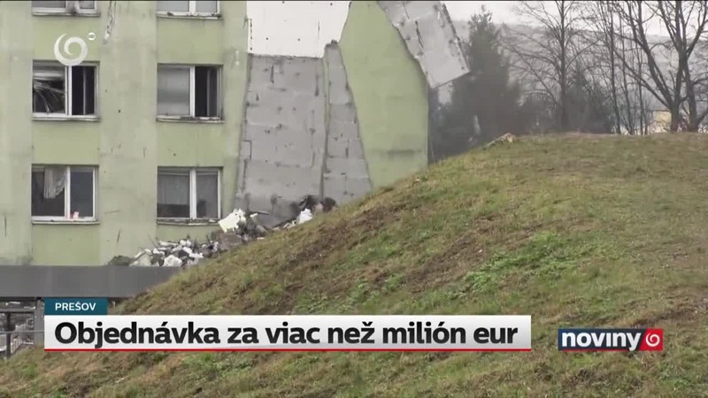 Objednávka za viac než milión eur
