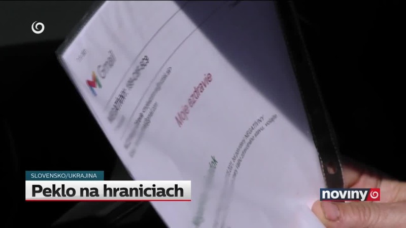 Peklo na hraniciach