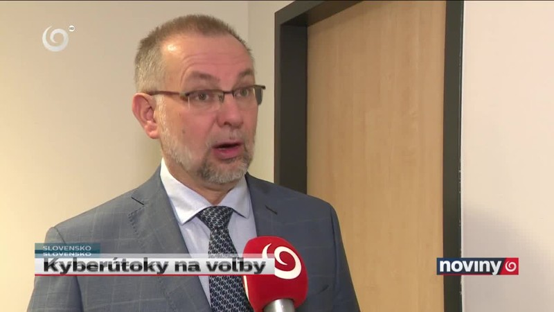Kyberútoky na voľby