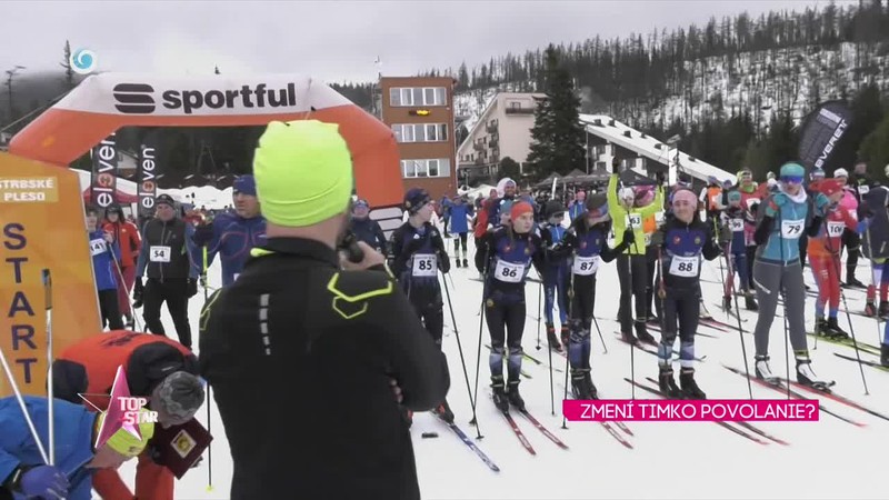 Zmení Timko povolanie?