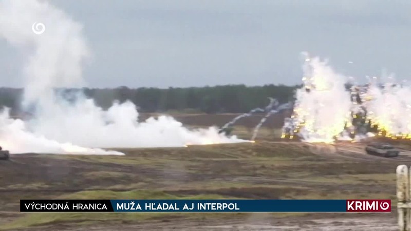 MUŽA HĽADAL AJ INTERPOL