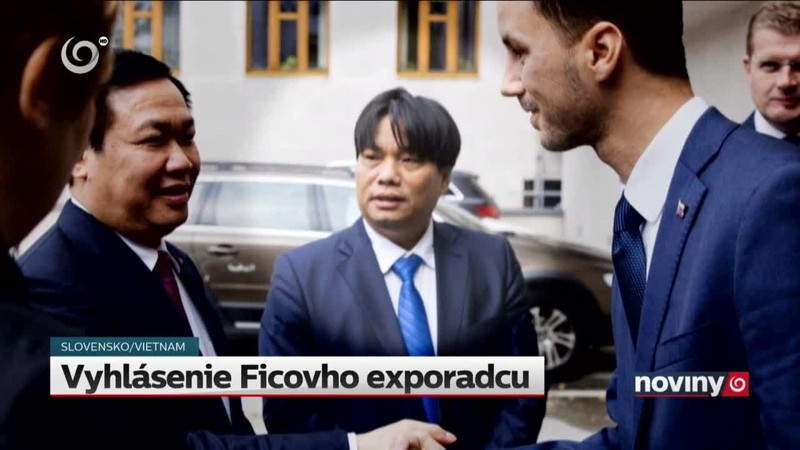 Vyhlásenie Ficovho exporadcu