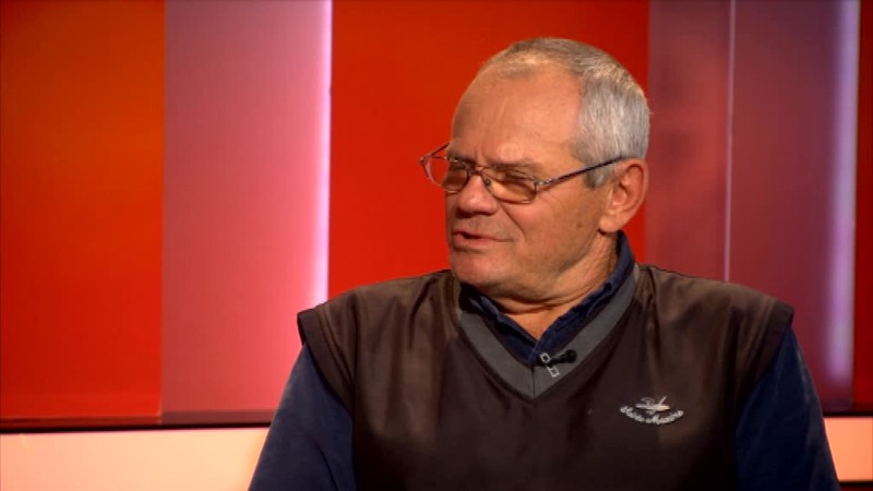 O susedovi Bašternákovi, o ekológovi Kaliňákovi a o slovenskej pomste