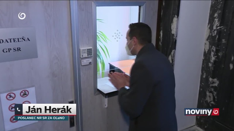 Vážne obvinenie poslanca
