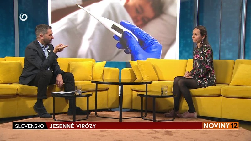 SEZÓNA RESPIRAČNÝCH OCHORENÍ