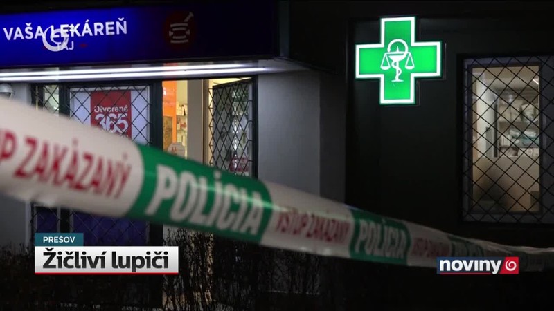 Žičliví lupiči