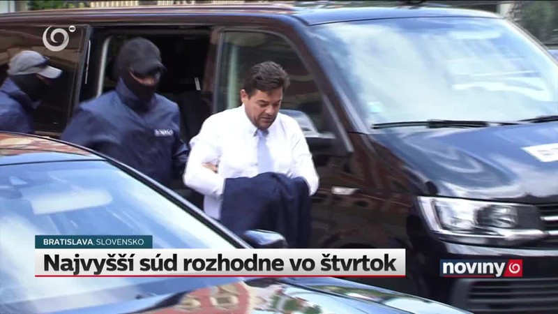 Najvyšší súd rozhodne vo štvrtok