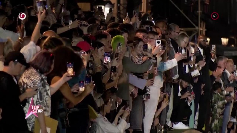 Módna prehliadka plná hviezd