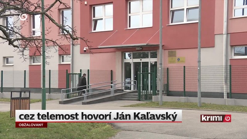Tiger vypovedal pred súdom