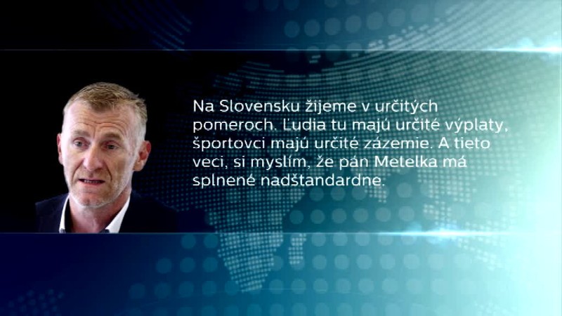 Prezlečie Jozef Metelka dres?