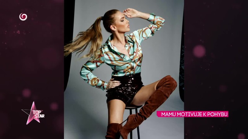 MAMU MOTIVUJE K POHYBU