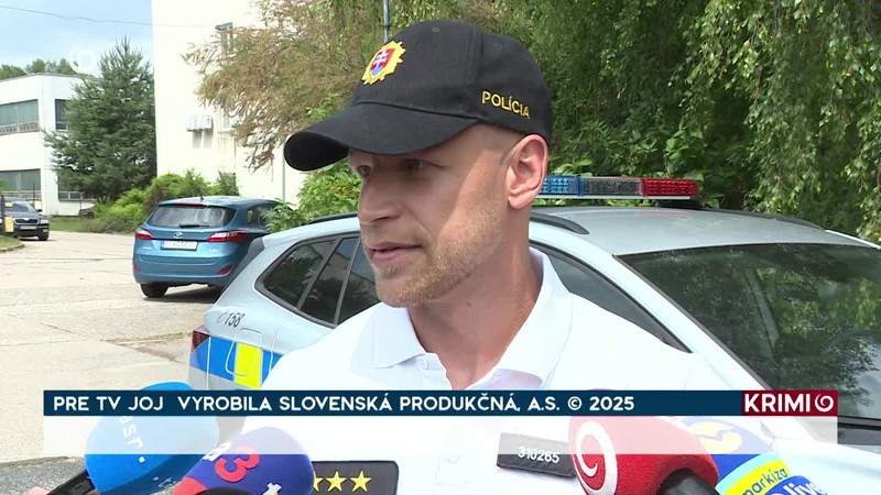 NAŠI POLICAJTI VYRÁŽAJÚ K JADRANU