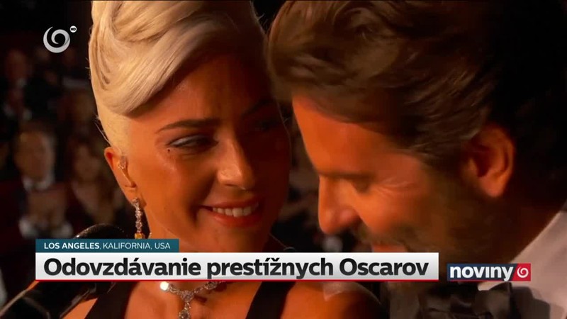 Odovzdávanie prestížnych Oscarov