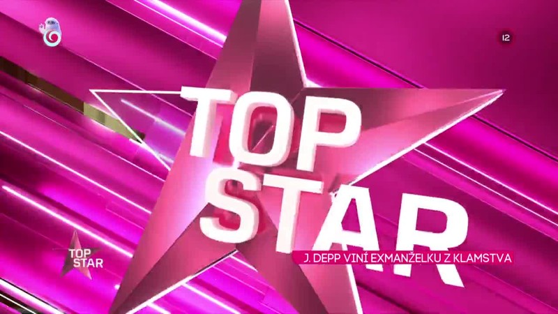 J. DEPP VINÍ EXMANŽELKU Z KLAMSTVA