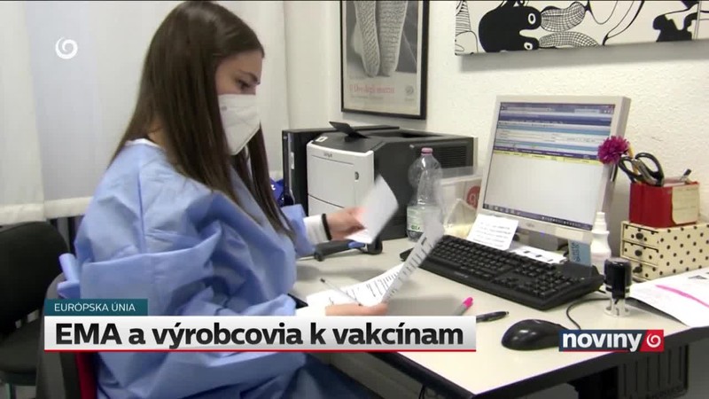EMA a výrobcovia k vakcínam