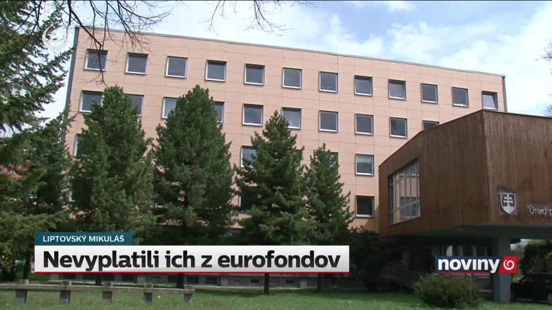 Nevyplatili ich z eurofondov