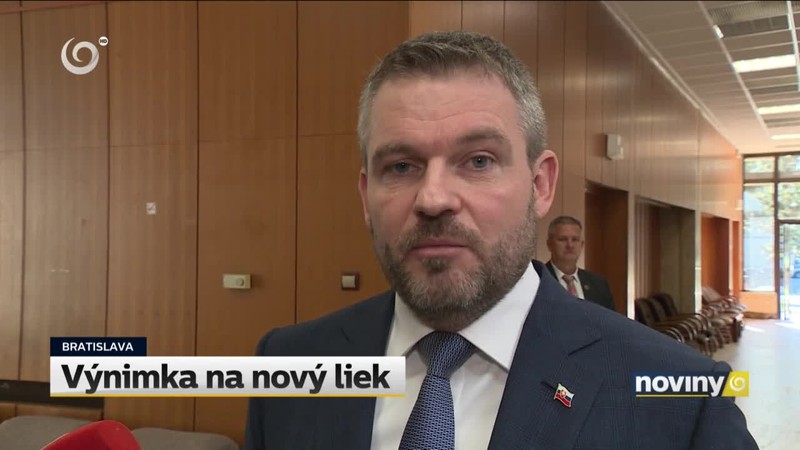 Výnimka na nový liek