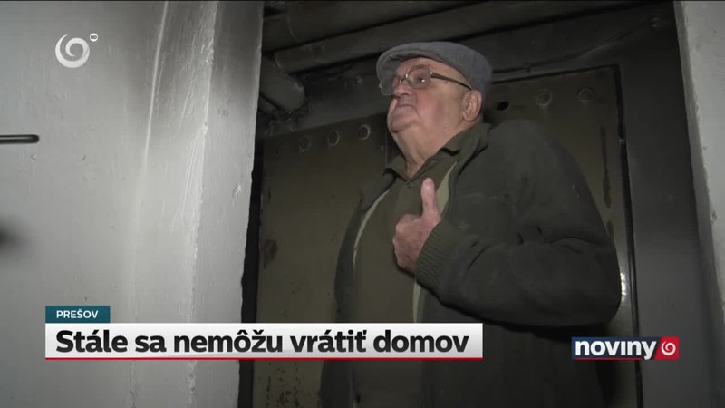 Stále sa nemôžu vrátiť domov