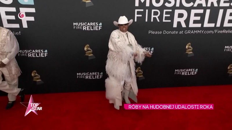 RÓBY NA HUDOBNEJ UDALOSTI ROKA