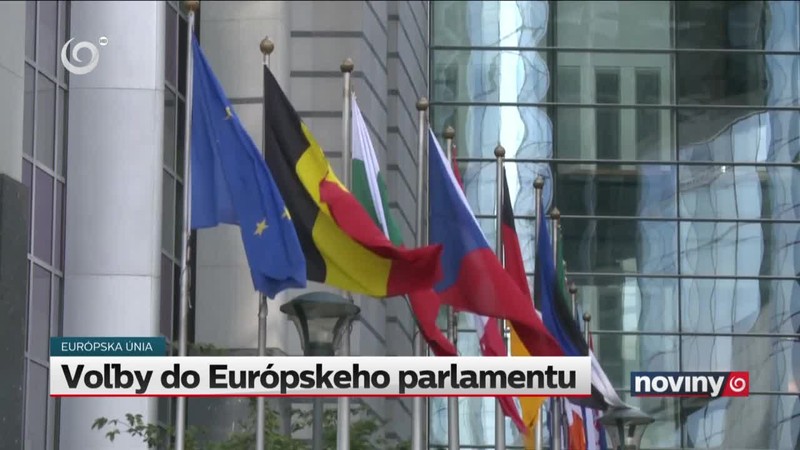 Voľby do Európskeho parlamentu