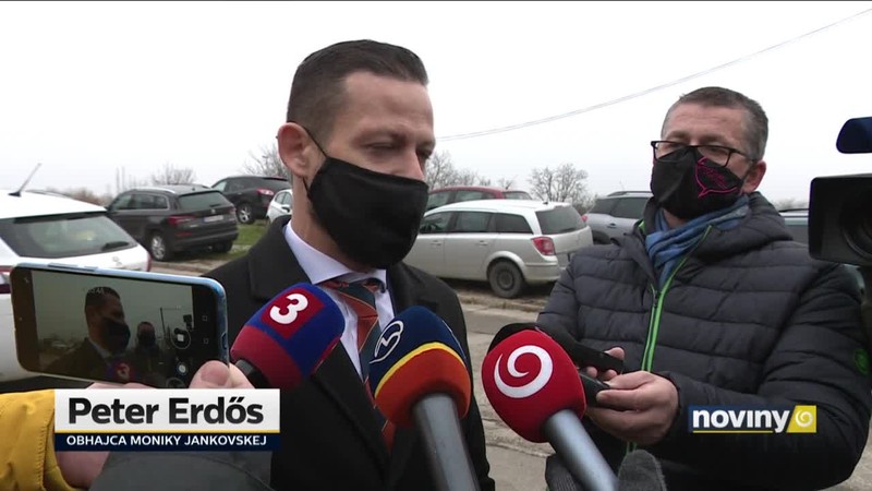 Výpoveď Jankovskej pokračuje