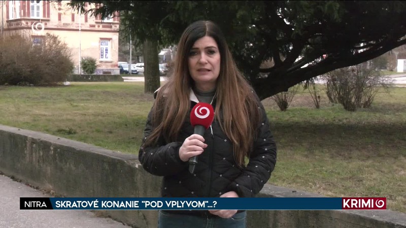 SKRATOVÉ KONANIE "POD VPLYVOM"...?