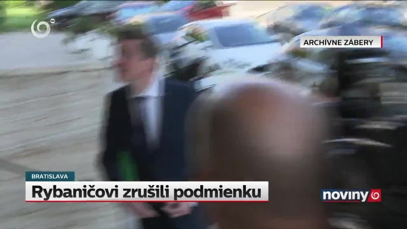 Rybaničovi zrušili podmienku