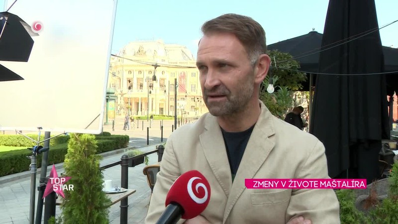 ZMENY V ŽIVOTE MAŠTALÍRA