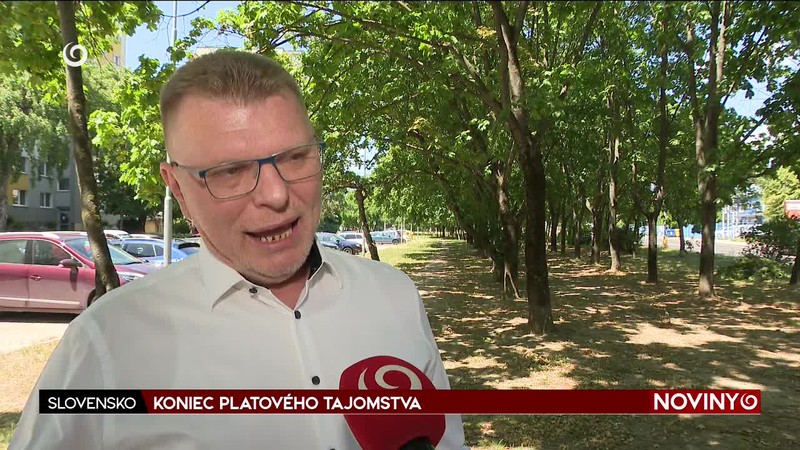 KONIEC PLATOVÉHO TAJOMSTVA