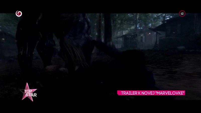 TRAILER K NOVEJ "MARVELOVKE"