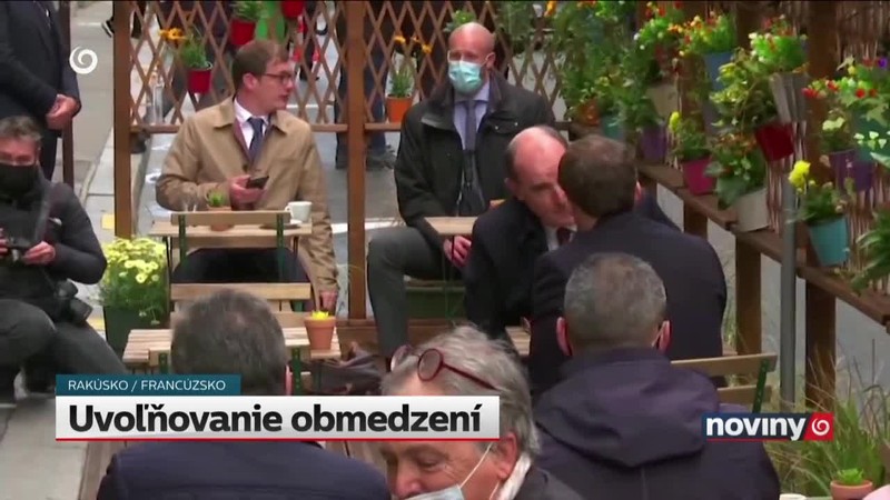 Uvoľňovanie obmedzení