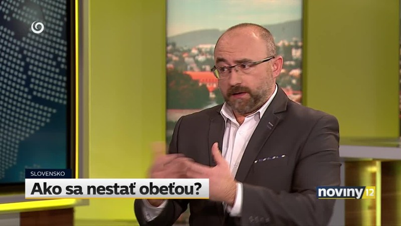 Ako sa nestať obeťou?