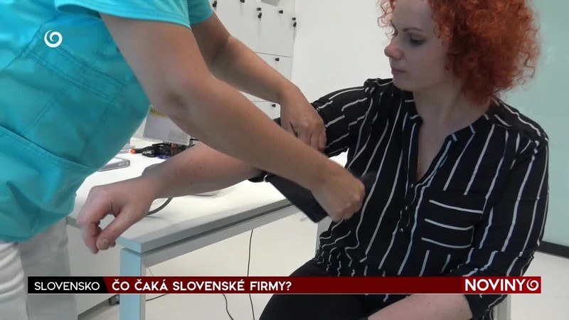 ČO ČAKÁ SLOVENSKÉ FIRMY?