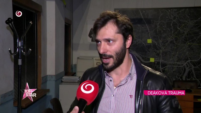 DEÁKOVÁ TRAUMA