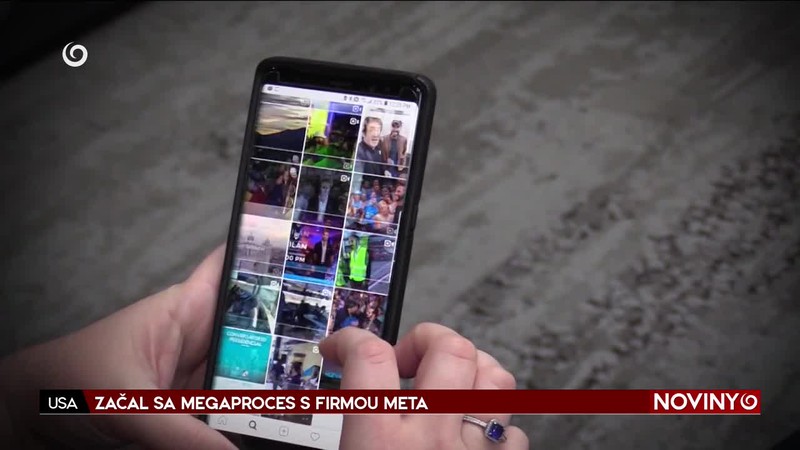 ZAČAL SA MEGAPROCES S FIRMOU META