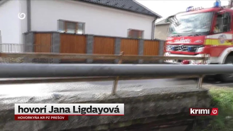 Nedal si povedať, havaroval!