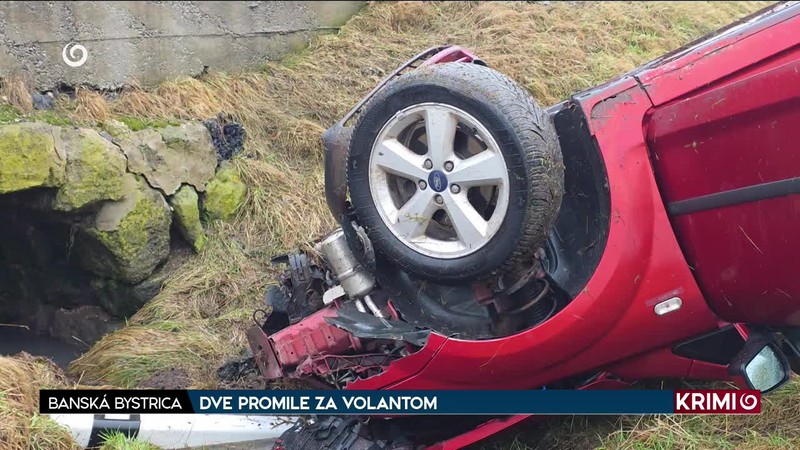 DVE PROMILE ZA VOLANTOM