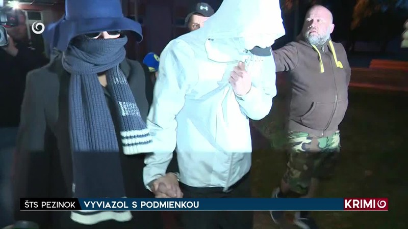 VYVIAZOL S PODMIENKOU