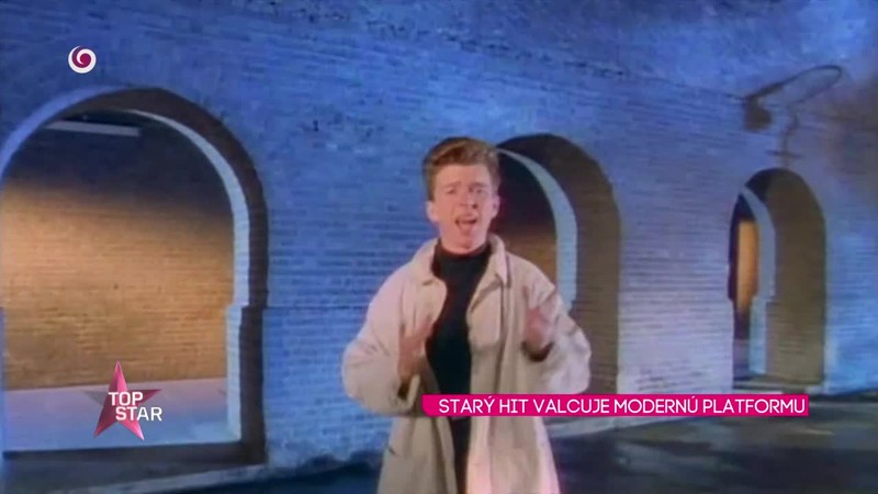 STARÝ HIT VALCUJE MODERNÚ PLATFORMU