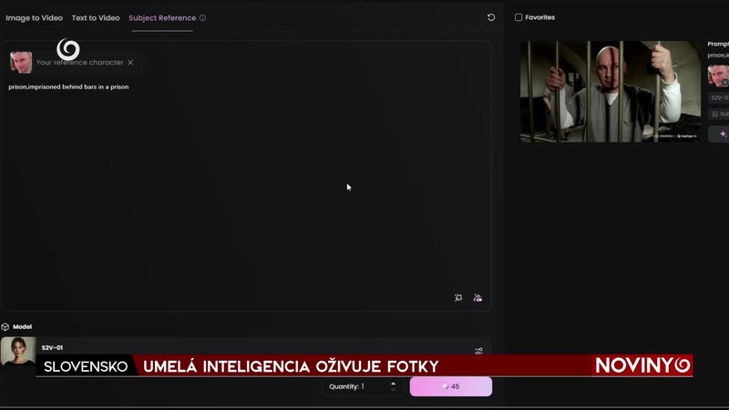UMELÁ INTELIGENCIA OŽIVUJE FOTKY