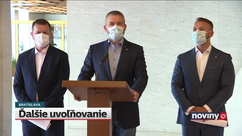 Ďalšie uvoľňovanie