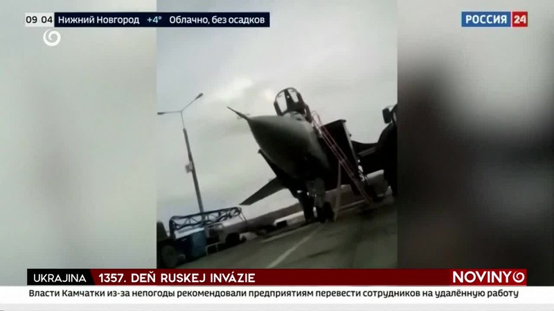 1357. DEŇ RUSKEJ INVÁZIE