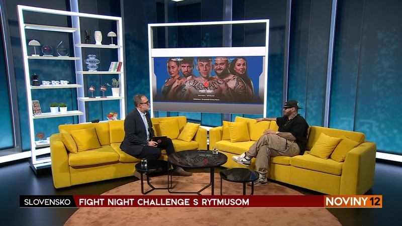 Fight Night Challenge