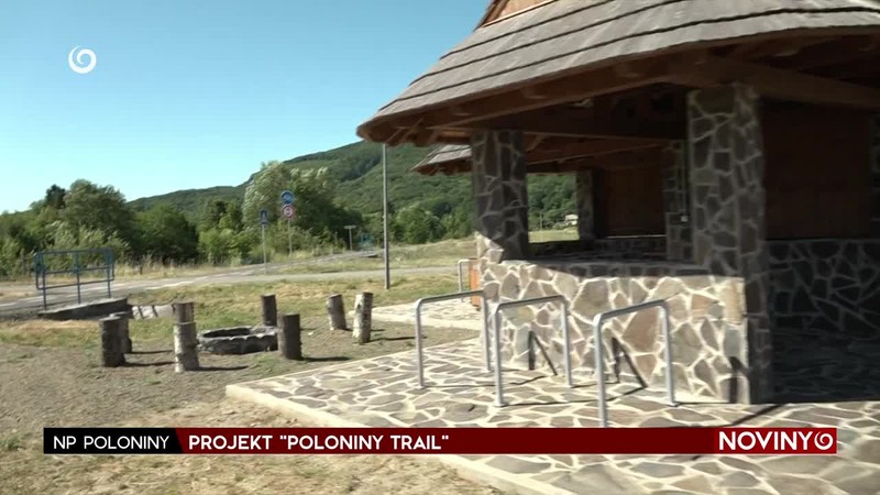 PROJEKT "POLONINY TRAIL"